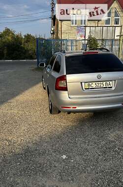 Універсал Skoda Octavia 2010 в Стрию