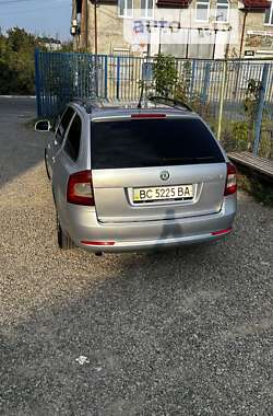 Універсал Skoda Octavia 2010 в Стрию