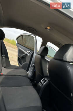 Лифтбек Skoda Octavia 2012 в 