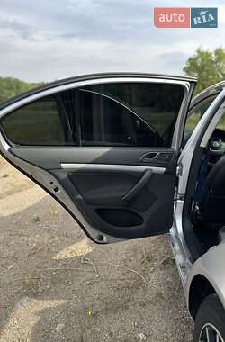 Лифтбек Skoda Octavia 2012 в 