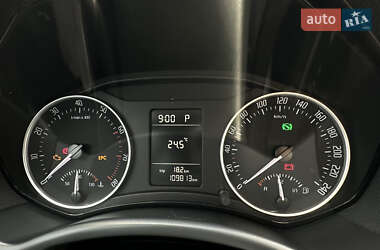 Лифтбек Skoda Octavia 2012 в 