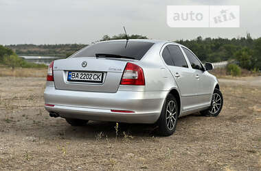 Ліфтбек Skoda Octavia 2012 в Кропивницькому