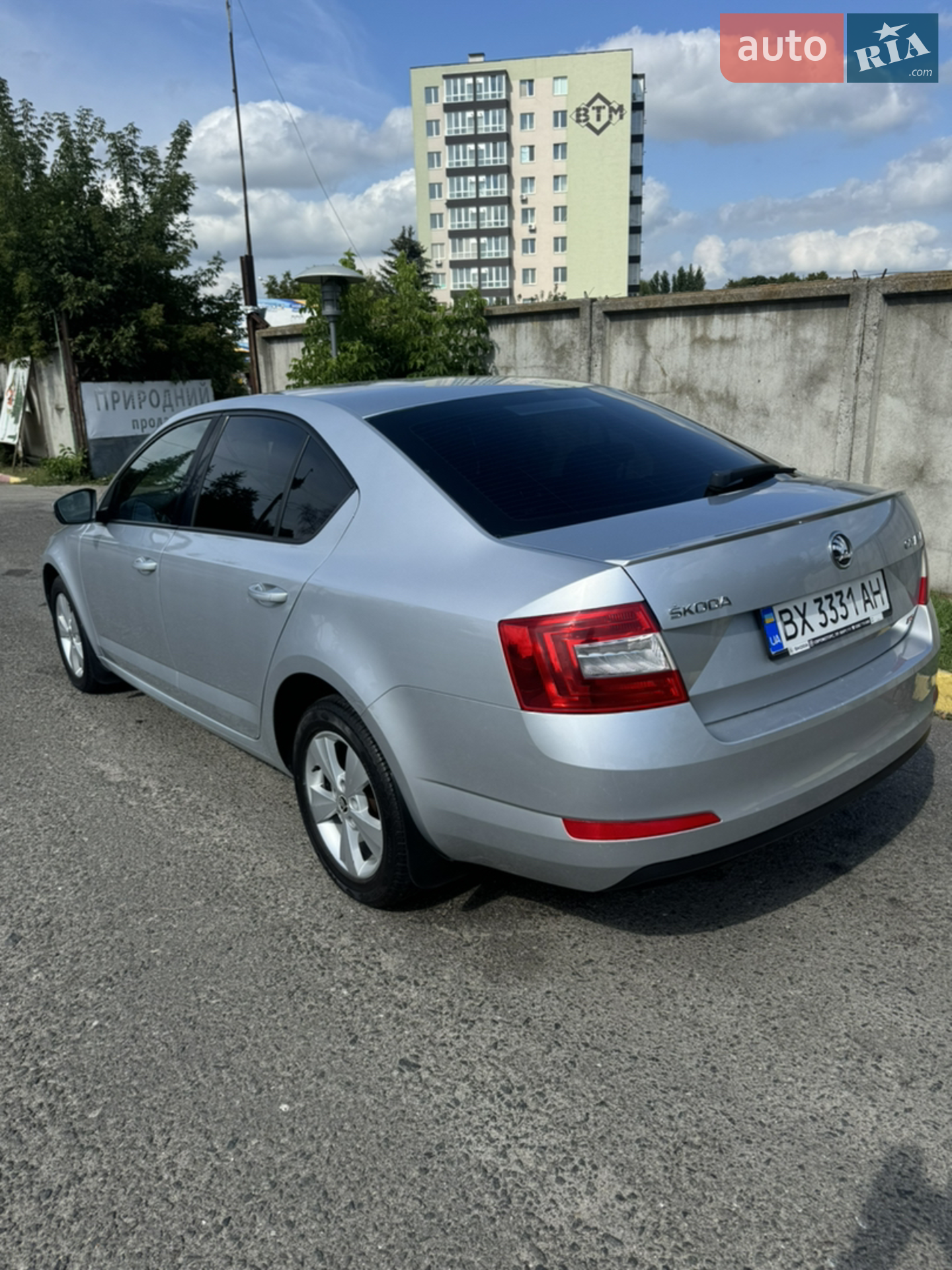 2013 Skoda Octavia - мініатюра 5
