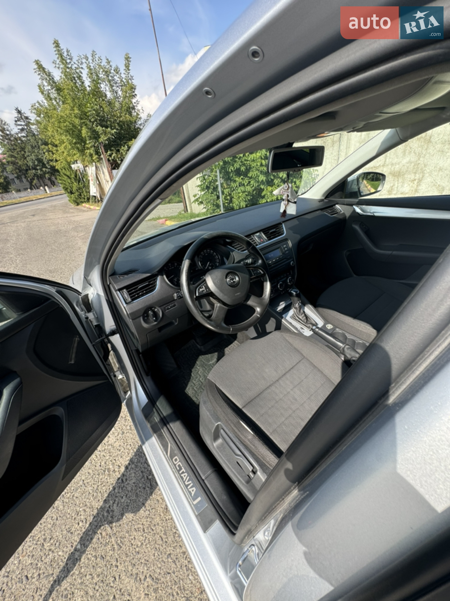 2013 Skoda Octavia - мініатюра 10