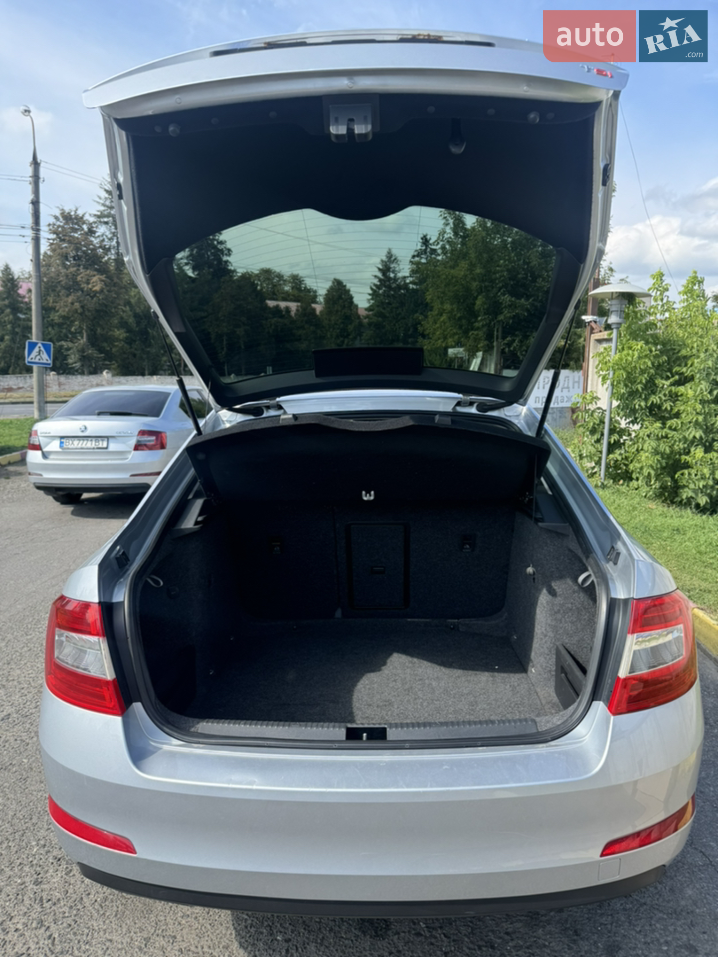 2013 Skoda Octavia - мініатюра 13