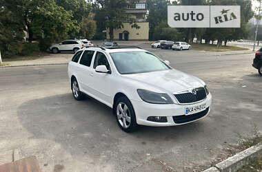 Універсал Skoda Octavia 2009 в Києві