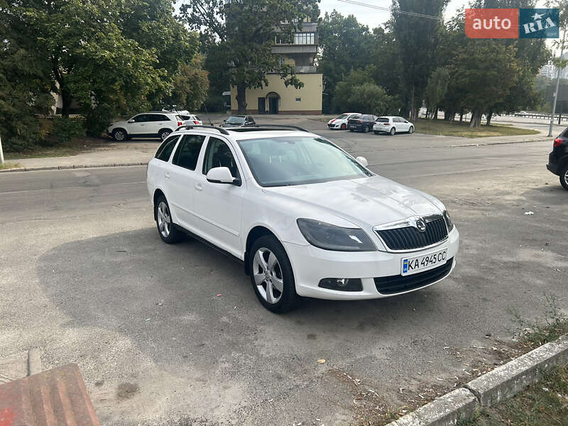 Skoda Octavia 2009