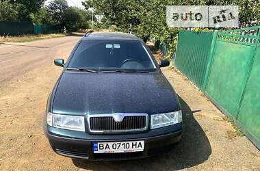 Лифтбек Skoda Octavia 2008 в Новоукраинке