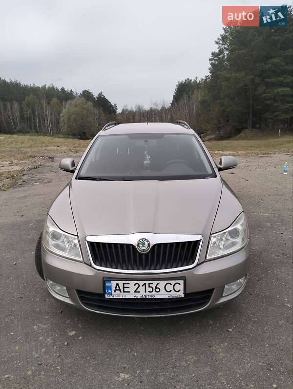 Універсал Skoda Octavia 2011 в Понорниці