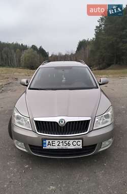 Універсал Skoda Octavia 2011 в Понорниці