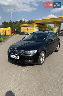 Универсал Skoda Octavia 2015 в 