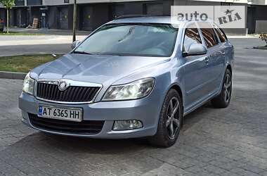 Универсал Skoda Octavia 2010 в Ивано-Франковске