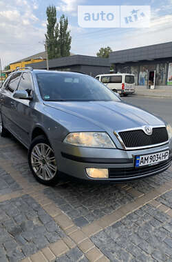 Універсал Skoda Octavia 2006 в Гайвороні