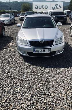 Лифтбек Skoda Octavia 2011 в Хусте