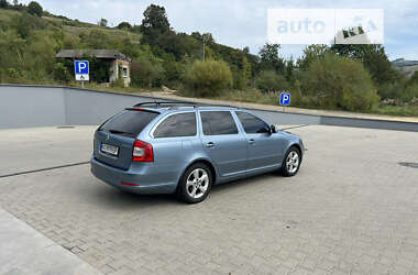 Універсал Skoda Octavia 2011 в Воловцю