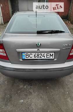 Ліфтбек Skoda Octavia 2007 в Львові