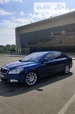 Ліфтбек Skoda Octavia 2010 в Запоріжжі