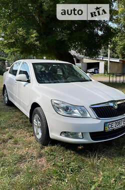 Ліфтбек Skoda Octavia 2012 в Чернівцях