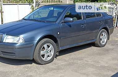 Ліфтбек Skoda Octavia 2005 в Луцьку