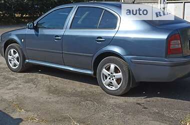 Ліфтбек Skoda Octavia 2005 в Луцьку