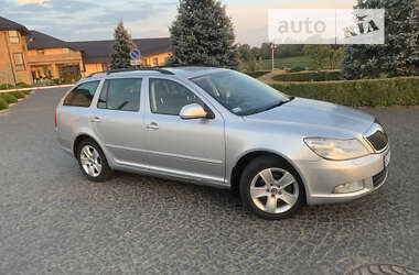 Универсал Skoda Octavia 2011 в Львове