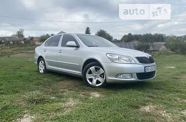 Лифтбек Skoda Octavia 2011 в Тернополе