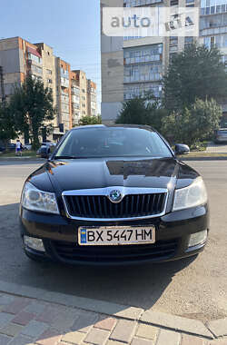 Ліфтбек Skoda Octavia 2012 в Хмельницькому