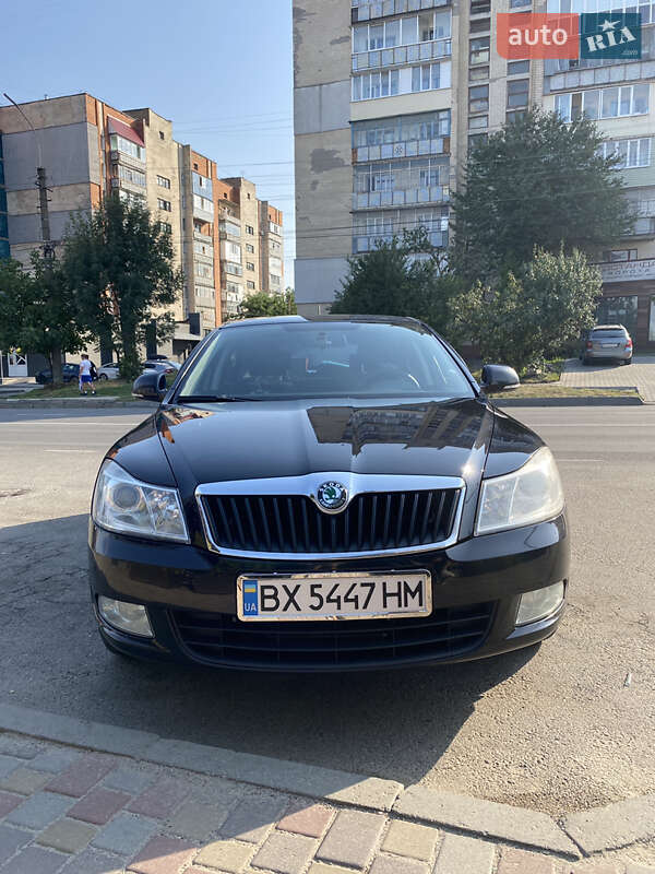 Skoda Octavia 2012