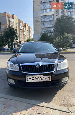 Лифтбек Skoda Octavia 2012 в 