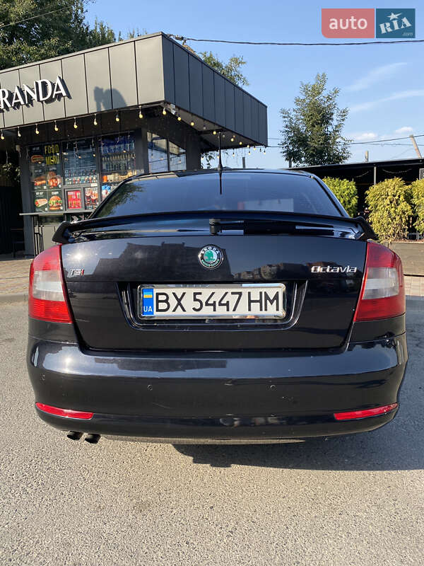 Лифтбек Skoda Octavia 2012 в Хмельницком