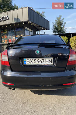 Лифтбек Skoda Octavia 2012 в 