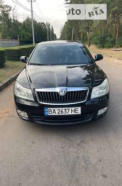 Ліфтбек Skoda Octavia 2008 в Кропивницькому