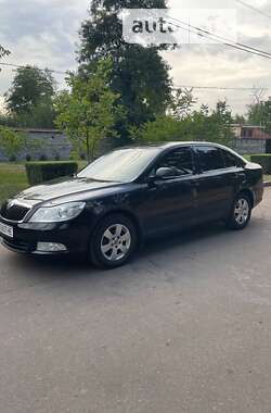 Ліфтбек Skoda Octavia 2008 в Кропивницькому