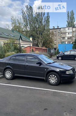 Лифтбек Skoda Octavia 2007 в Николаеве