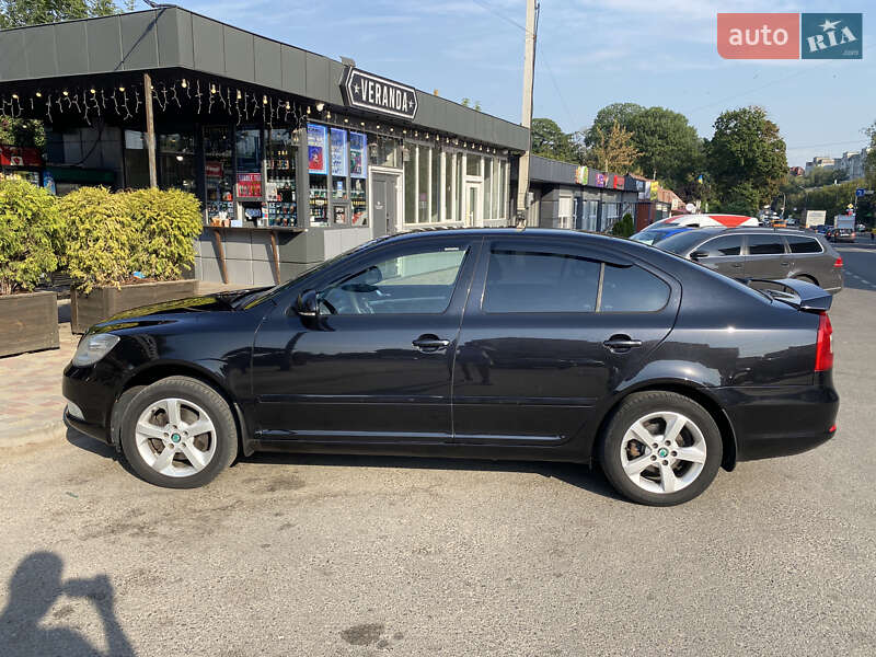 Лифтбек Skoda Octavia 2012 в Хмельницком