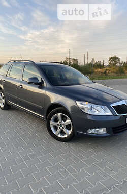 Універсал Skoda Octavia 2012 в Львові