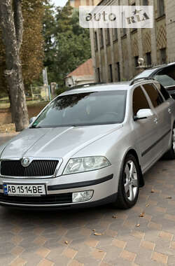 Универсал Skoda Octavia 2005 в Лубнах