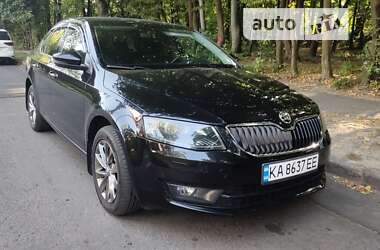 Лифтбек Skoda Octavia 2016 в Львове