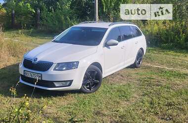 Универсал Skoda Octavia 2015 в Тернополе