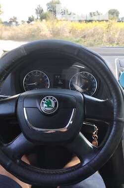 Ліфтбек Skoda Octavia 2011 в Конотопі