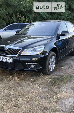 Лифтбек Skoda Octavia 2012 в Киеве