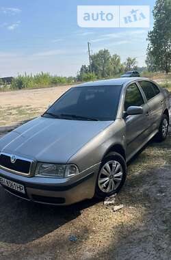 Ліфтбек Skoda Octavia 2007 в Охтирці