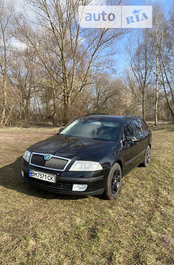 Универсал Skoda Octavia 2008 в Шостке