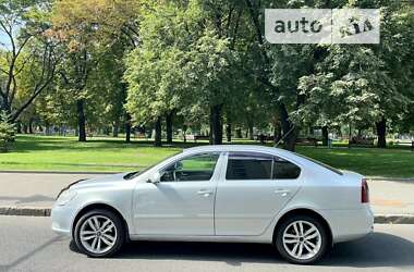 Лифтбек Skoda Octavia 2010 в Харькове