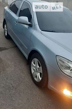 Лифтбек Skoda Octavia 2010 в Николаеве