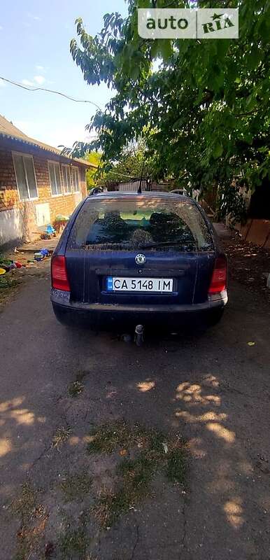 Универсал Skoda Octavia 2004 в Шполе