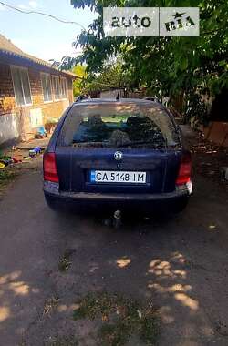 Универсал Skoda Octavia 2004 в Шполе