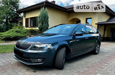 Универсал Skoda Octavia 2014 в Тернополе