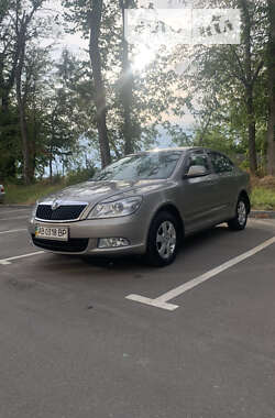 Ліфтбек Skoda Octavia 2011 в Вінниці