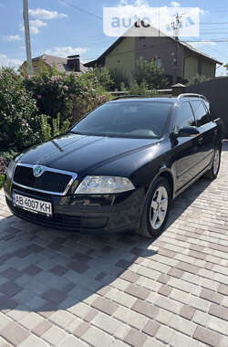 Универсал Skoda Octavia 2008 в Виннице